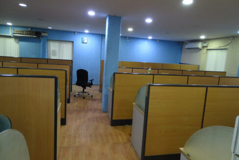 Office Space in Infantry road