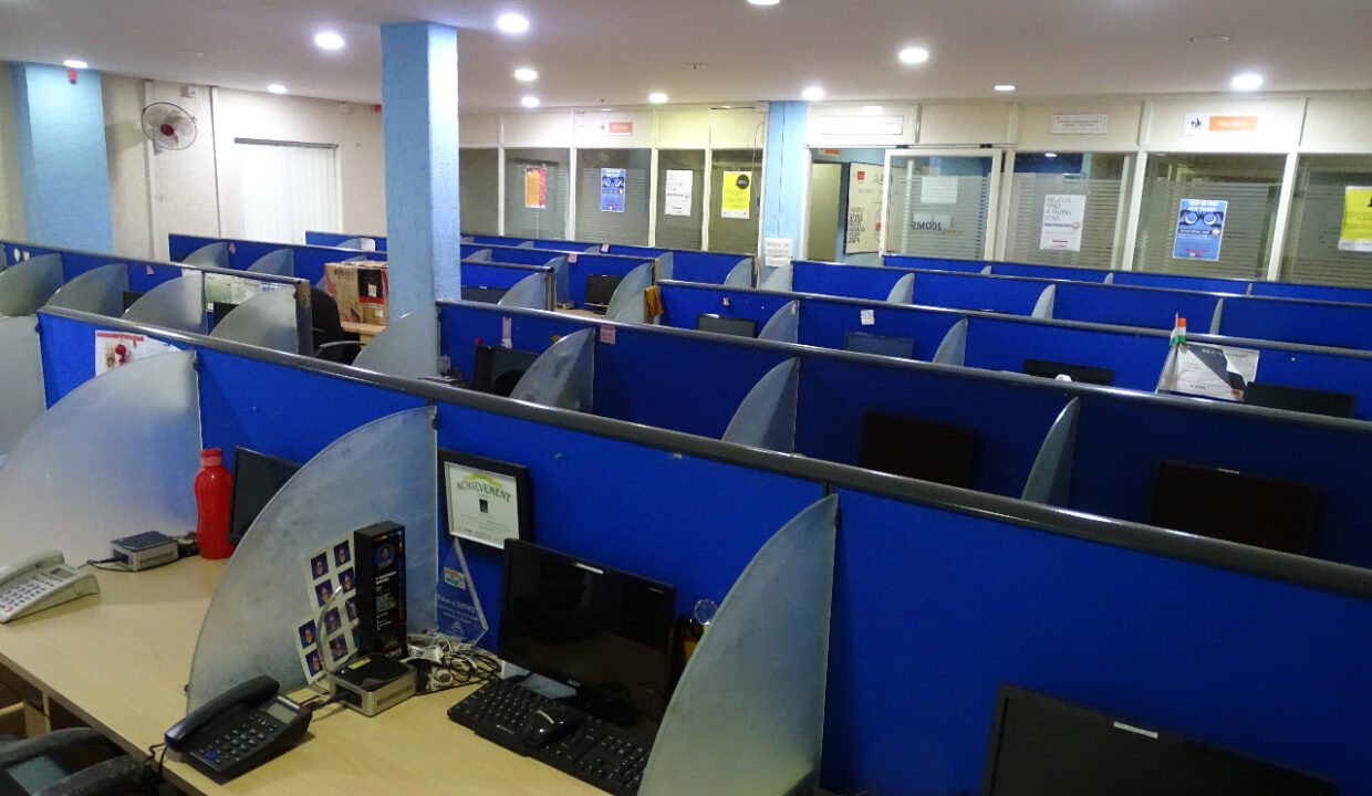 Office Space in Infantry road