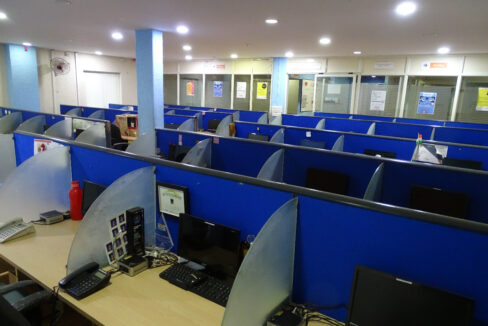 Office Space in Infantry road