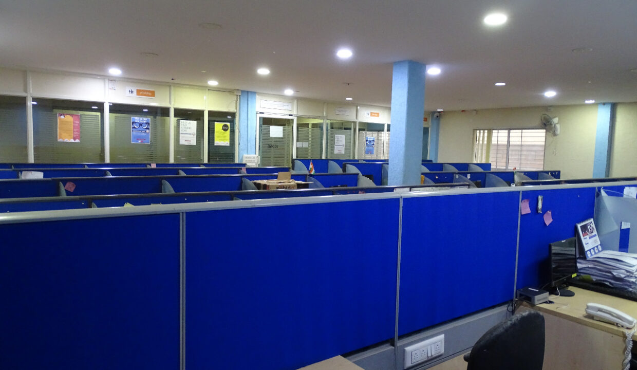 Office Space in Infantry road