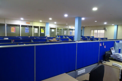 Office Space in Infantry road
