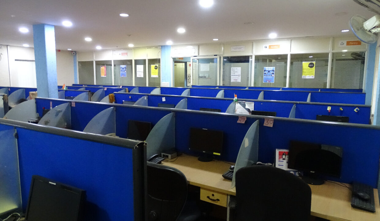 Office Space in Infantry road