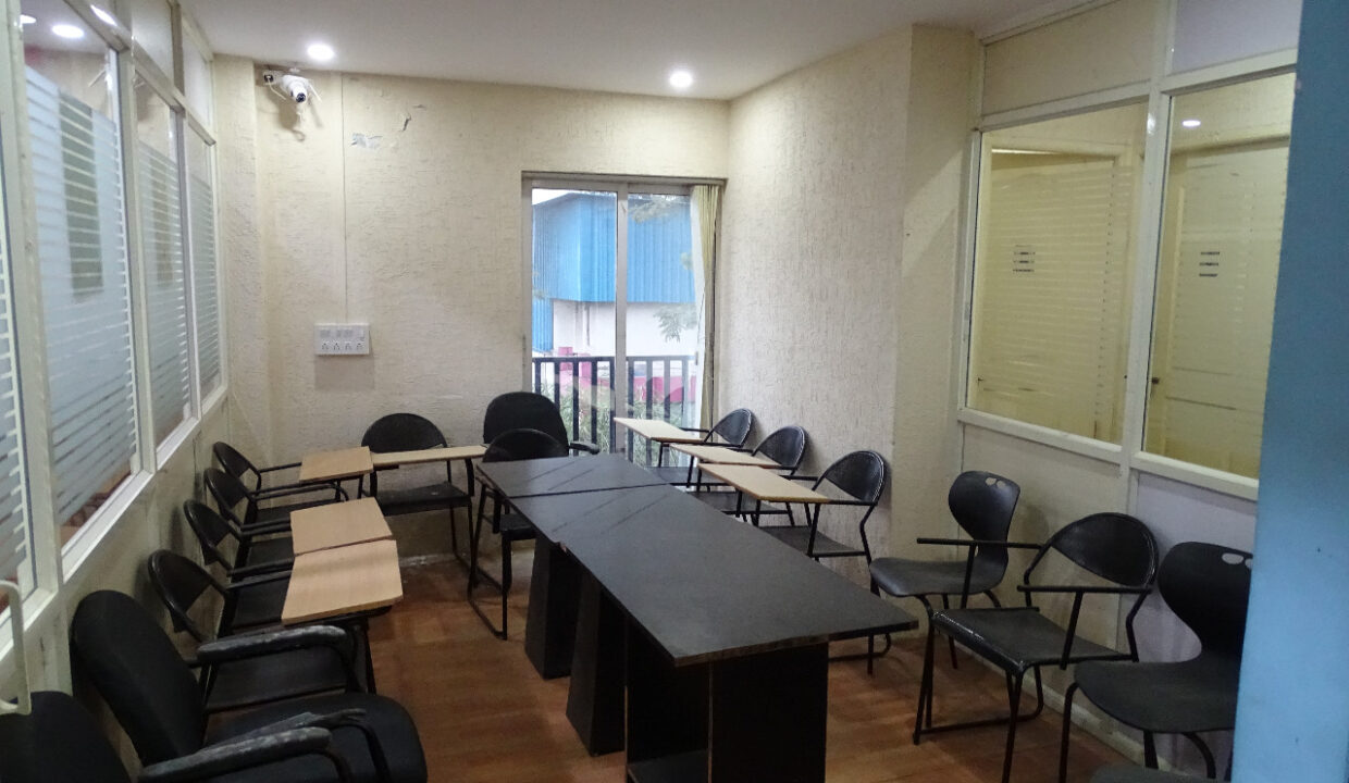 Office Space in Infantry road