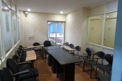 Office Space in Infantry road