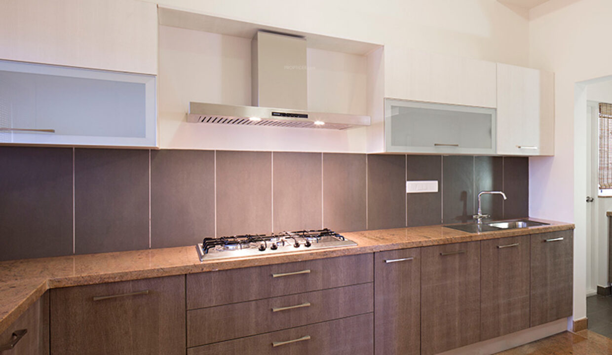 Luxury 3 and 4BHK villas on Hennur Road