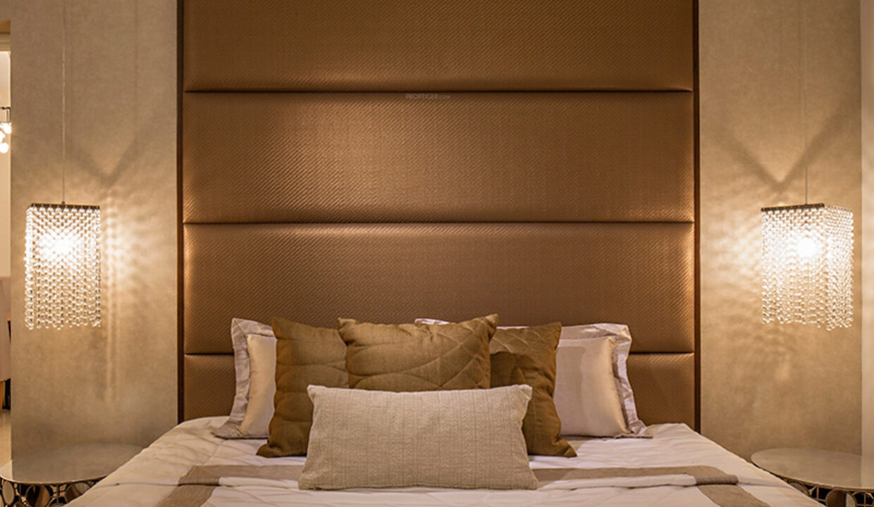 Luxury 3 and 4BHK villas on Hennur Road