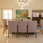 Luxury 3 and 4BHK villas on Hennur Road