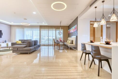 Luxury 3 and 4BHK flats in Jayanagar