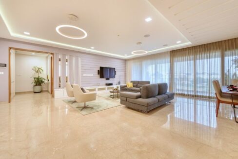 Luxury 3 and 4BHK flats in Jayanagar