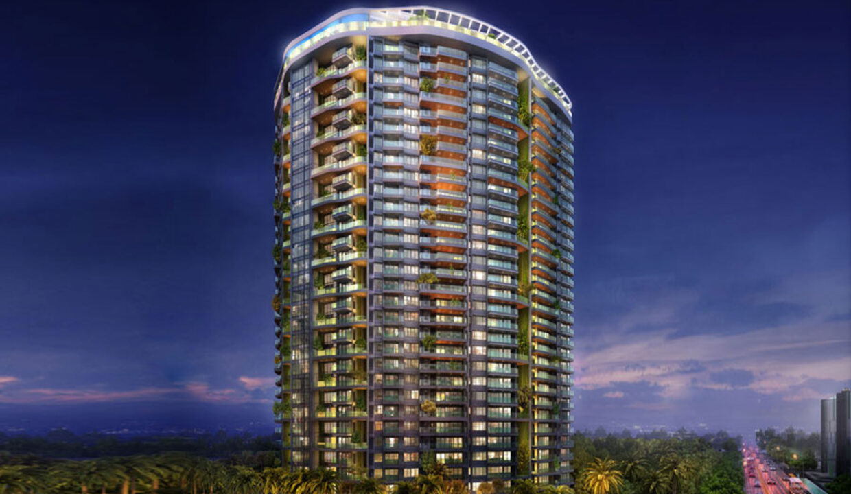 Luxury 3 and 4BHK flats in Rajajinagar