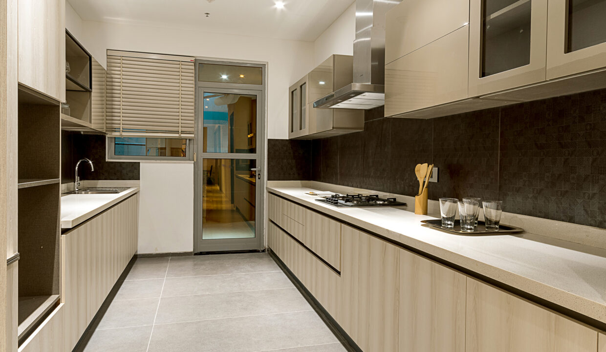 Luxury 3 and 4BHK flats in Rajajinagar