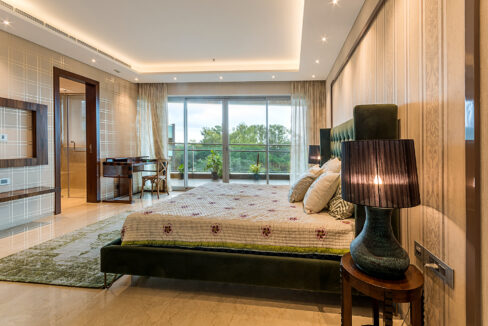 Luxury 3 and 4BHK flats in Rajajinagar