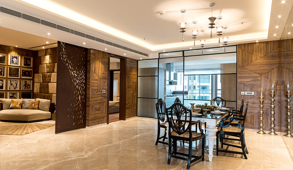 Luxury 3 and 4BHK flats in Rajajinagar