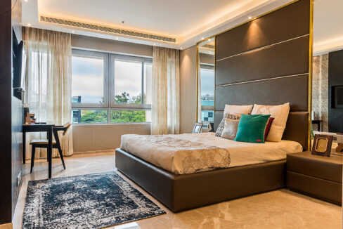 Luxury 3 and 4BHK flats in Rajajinagar