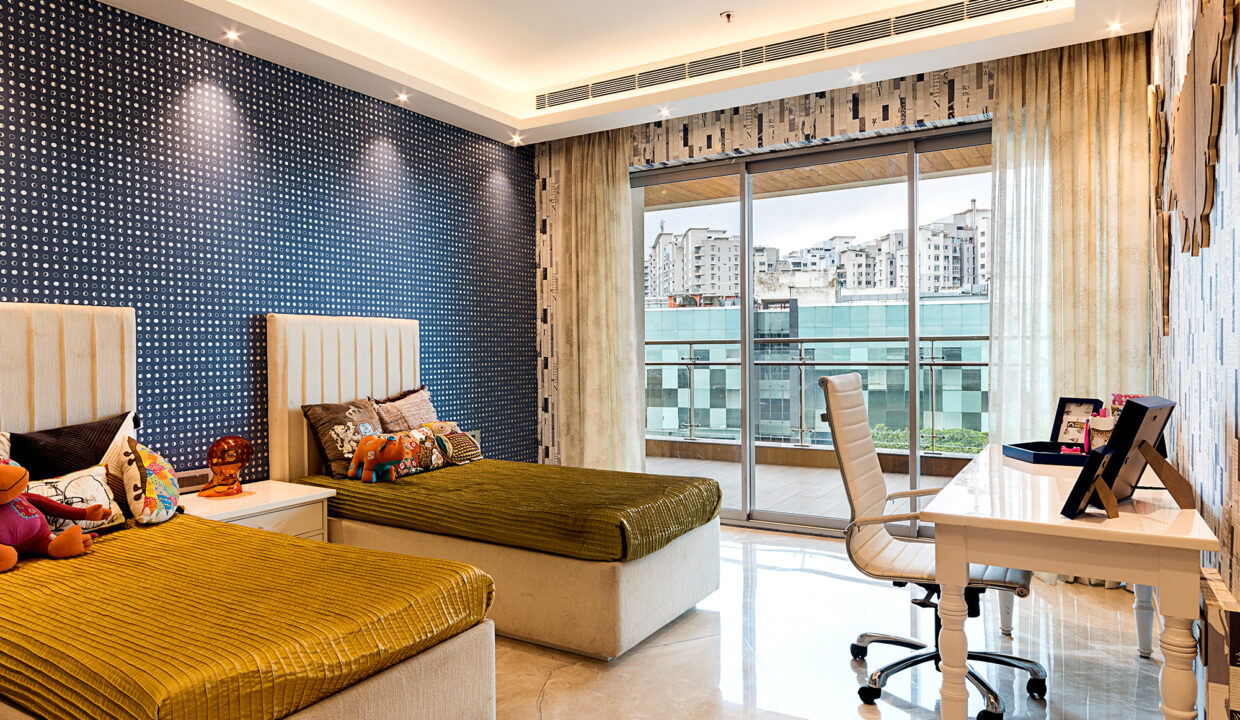 Luxury 3 and 4BHK flats in Rajajinagar