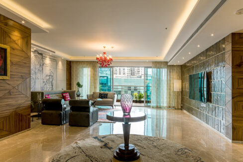 Luxury 3 and 4BHK flats in Rajajinagar