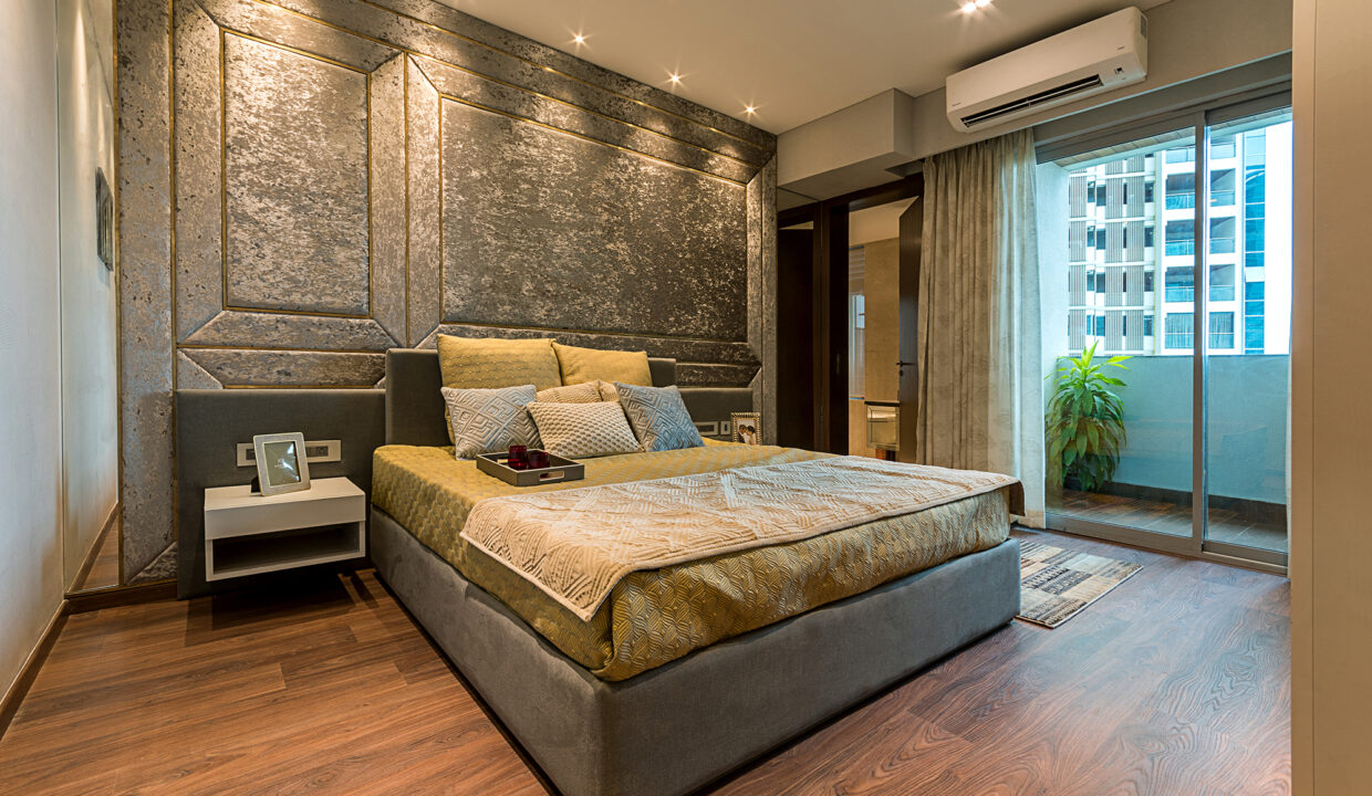 Luxury 3 and 4BHK flats in Rajajinagar