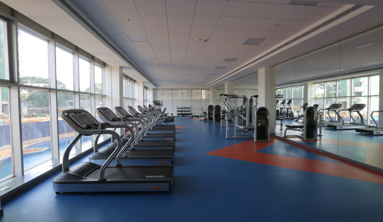 Luxury 3 and 4BHK flats in Rajajinagar