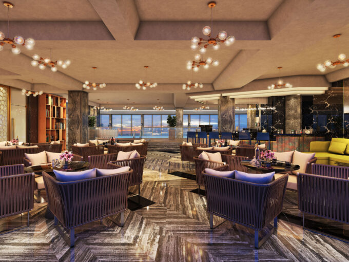 Luxury 3 and 4BHK flats in Rajajinagar