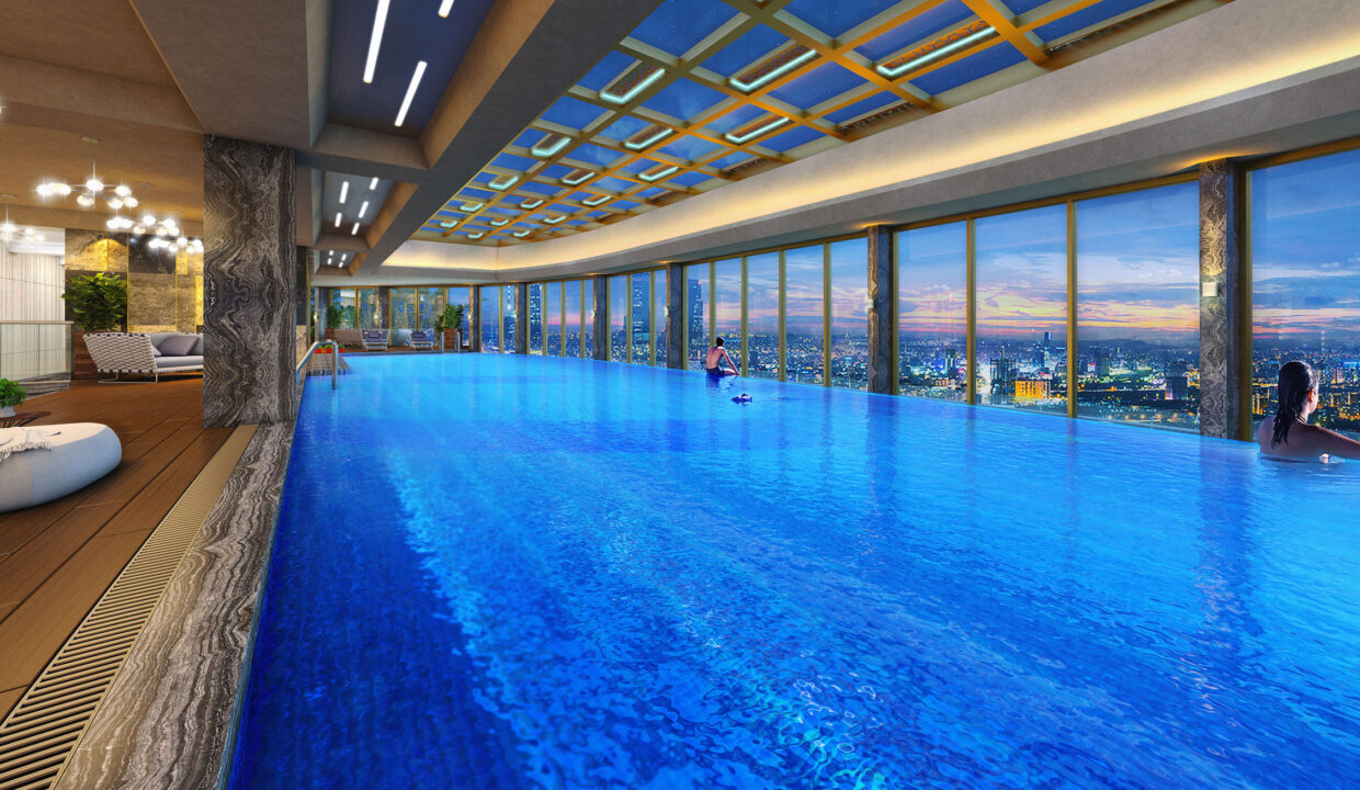 Luxury 3 and 4BHK flats in Rajajinagar