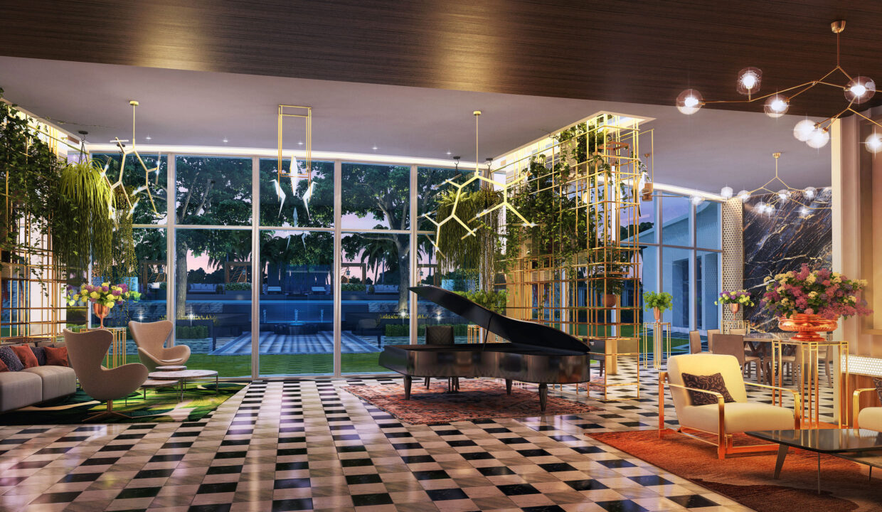 Luxury 3 and 4BHK flats in Rajajinagar