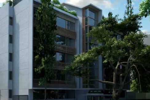 Exclusive 3BHK flat in Sheshadripuram