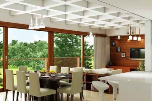 Exclusive 3BHK flat in Sheshadripuram