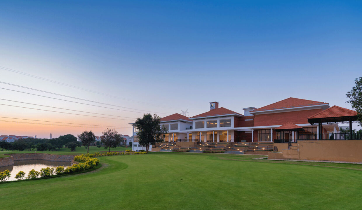 Luxury 3 and 4BHK villas on Hennur Road