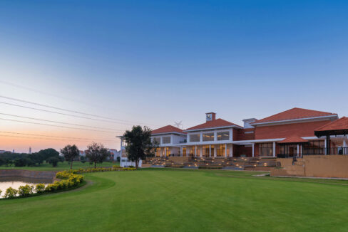 Luxury 3 and 4BHK villas on Hennur Road