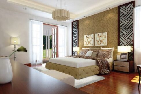 Luxury 3 and 4BHK villas on Hennur Road