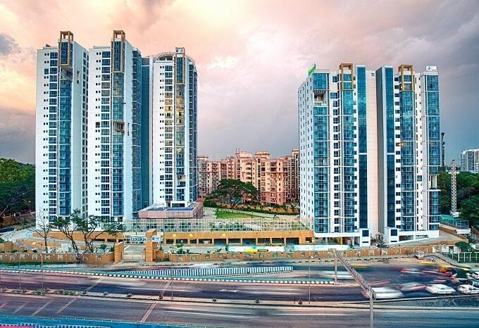 Upscale 3,4BHK flat in Malleshwaram