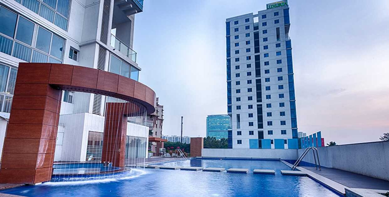 Upscale 3,4BHK flat in Malleshwaram