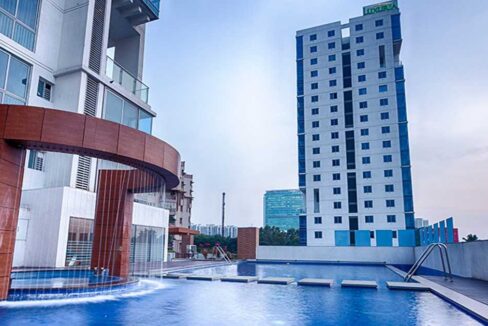 Upscale 3,4BHK flat in Malleshwaram