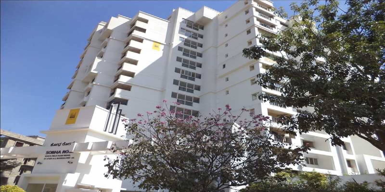 Fully Furnished 3BHK in Whitefield