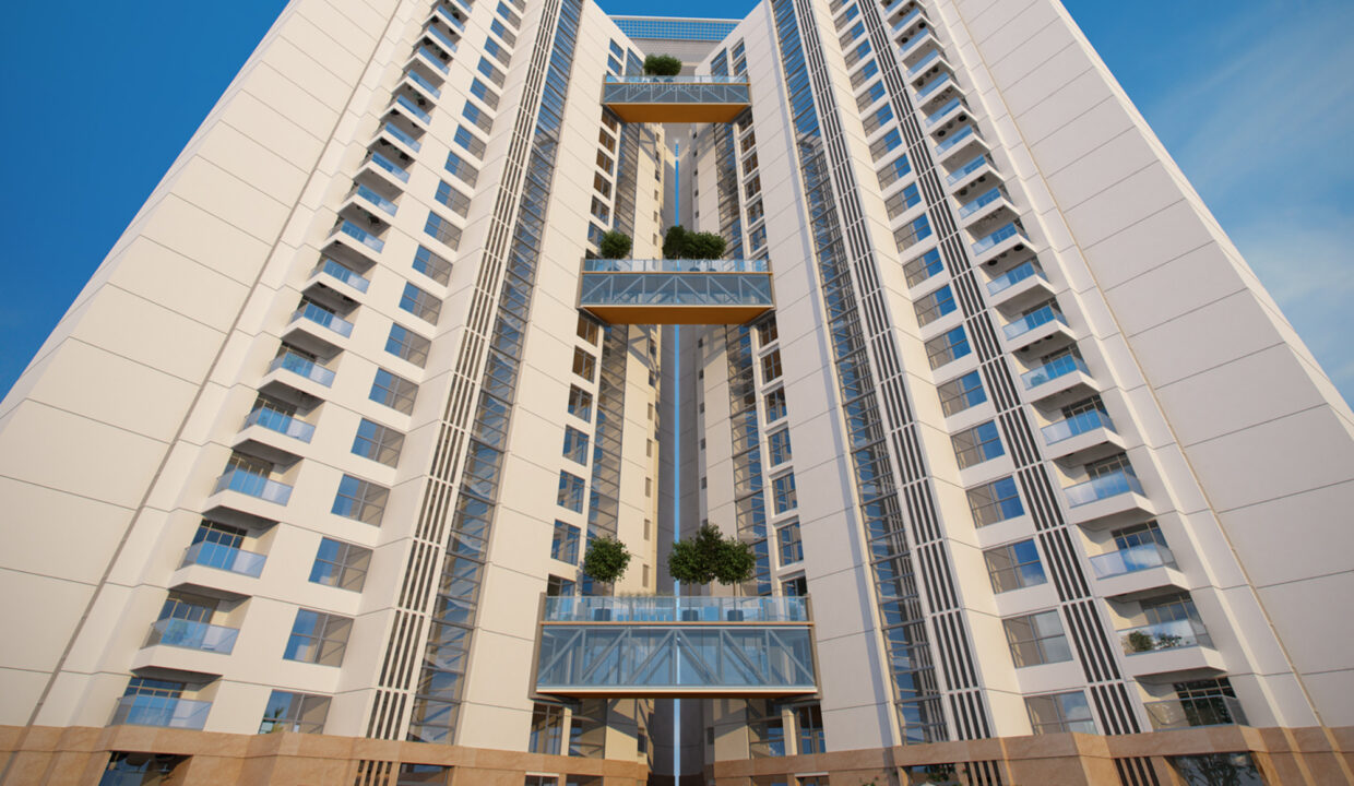 Luxury 3 and 4BHK flats in Jayanagar