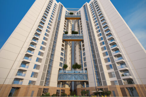 Luxury 3 and 4BHK flats in Jayanagar