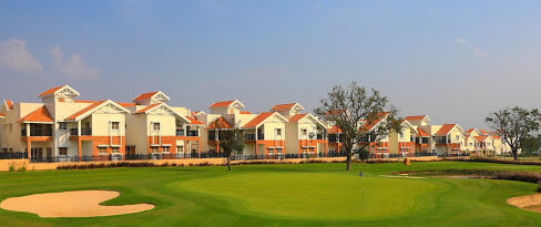 Luxury 3 and 4BHK villas on Hennur Road