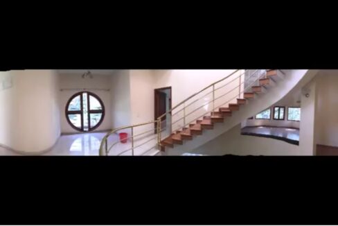 Staricase from 1st to Ground Floor