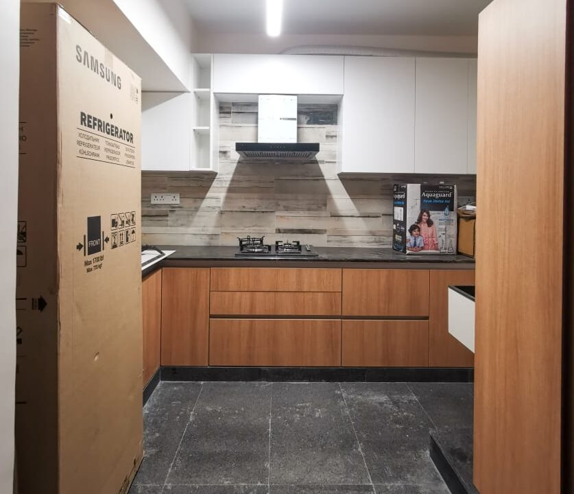 4BHK flat for sale in Cunningham Road