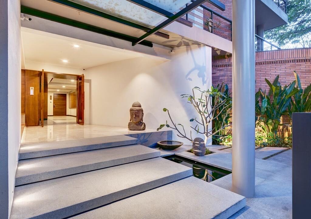 3BHK flat for sale in Richmond town