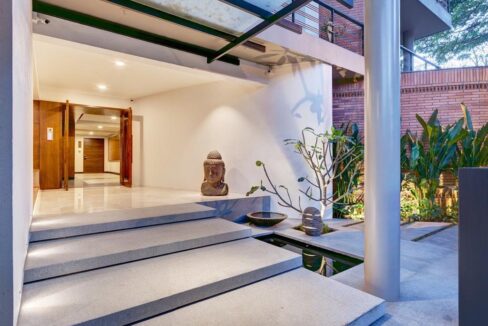 3BHK flat for sale in Richmond town