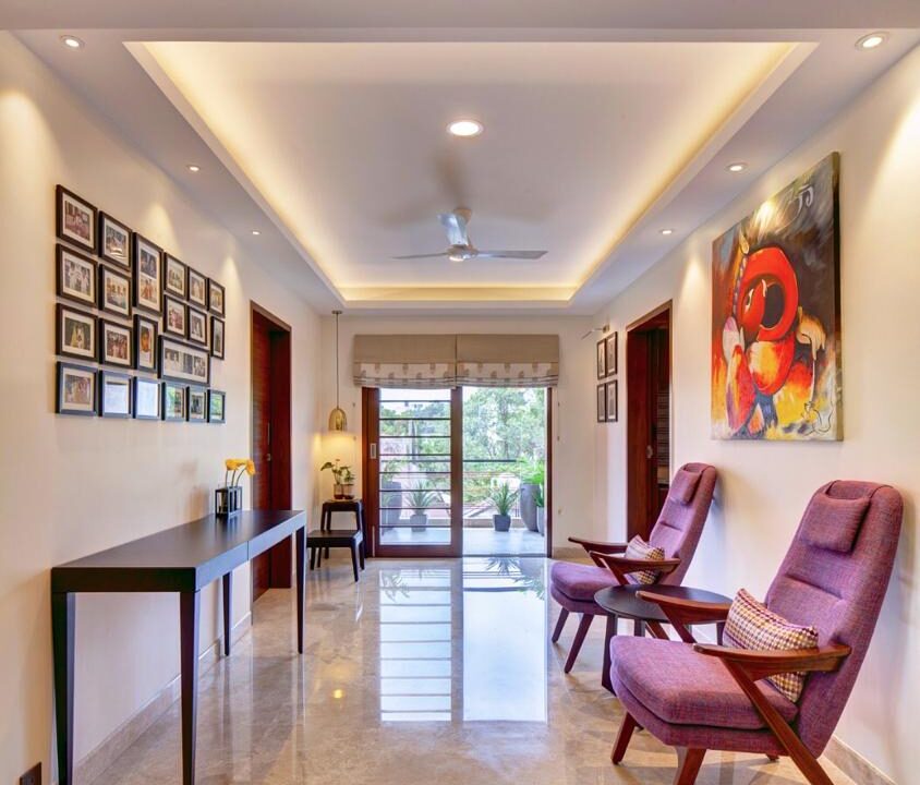3BHK flat for sale in Richmond town