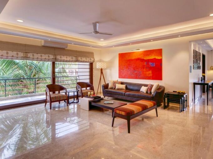 3BHK flat for sale in Richmond town
