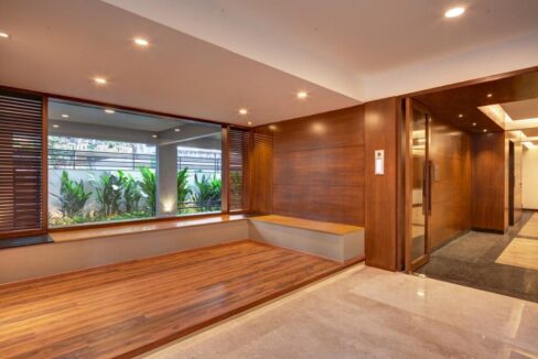 3BHK flat for sale in Richmond town