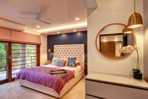 3BHK flat for sale in Richmond town