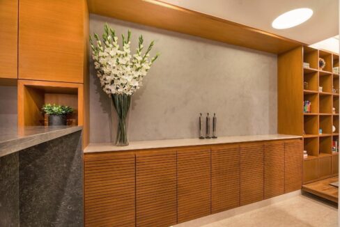 3BHK flat for sale in Richmond town