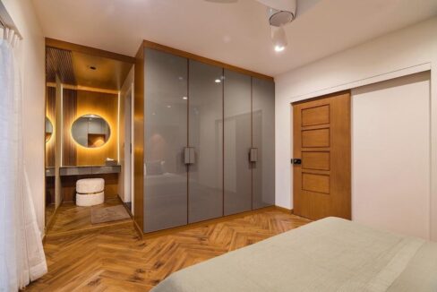 3BHK flat for sale in Richmond town