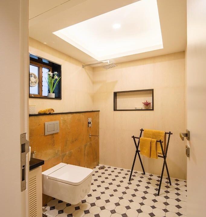 3BHK flat for sale in Richmond town