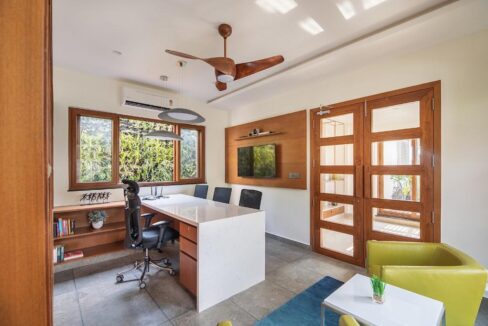 3BHK flat for sale in Richmond town