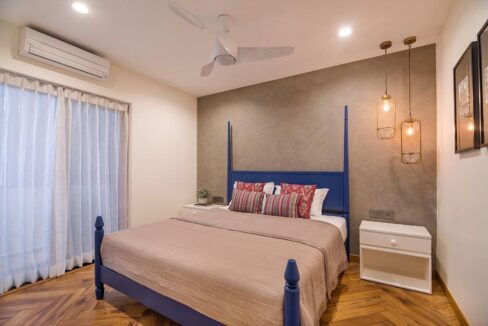 3BHK flat for sale in Richmond town